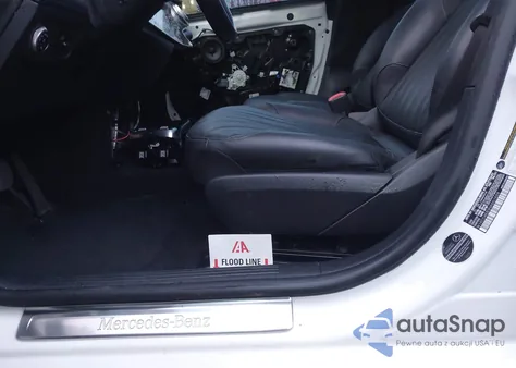 2022 Mercedes-Benz Eqs 580 4Matic z USA, uszkodzony, nr VIN W1KCG4EB3NA001659